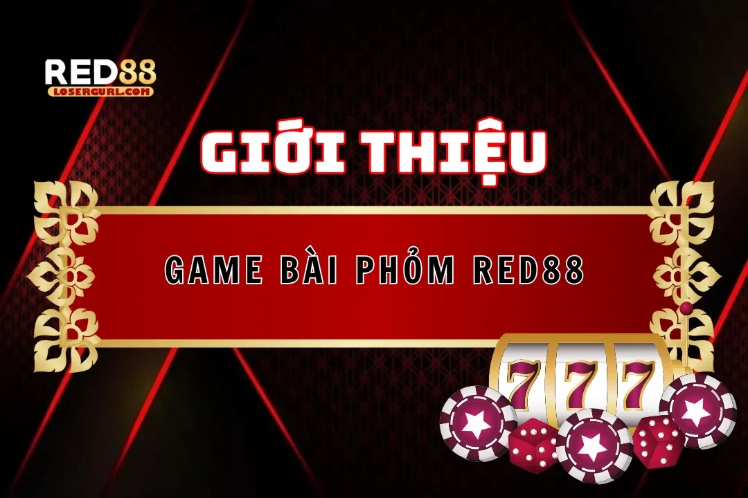 phỏm red88