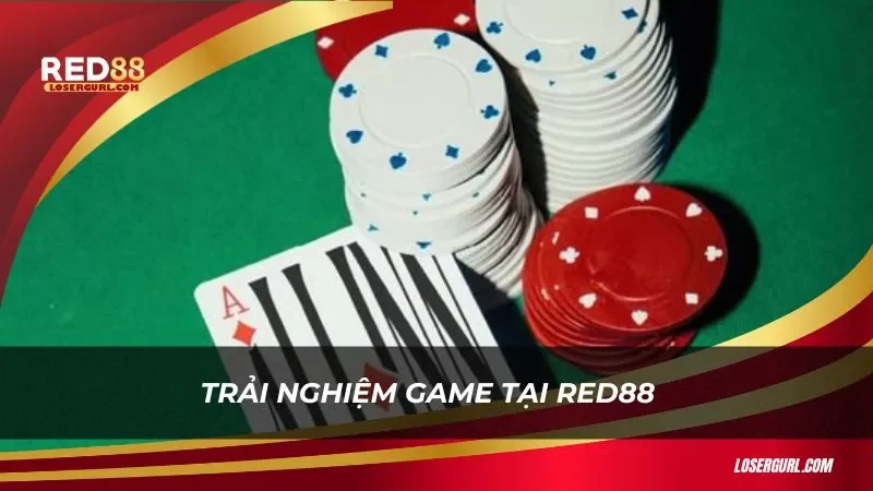 Anh em có thể tận hưởng thế giới game online sau khi đăng ký Red88