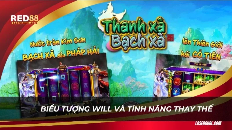 Biểu tượng Will và tính năng thay thế