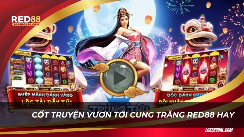 Cốt truyện của truyện Vươn Tới Cung Trắng hay ấn tượng