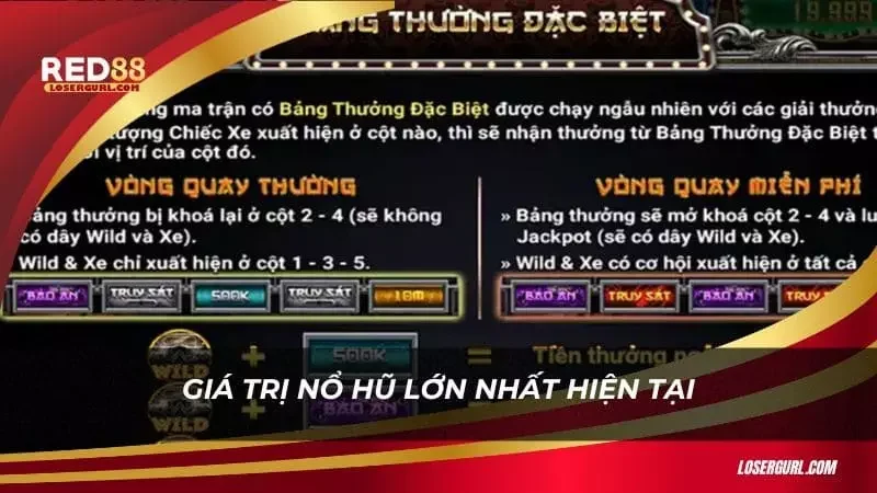 Giá trị nổ hũ khổng lồ mà Bến Thượng Hải mang lại