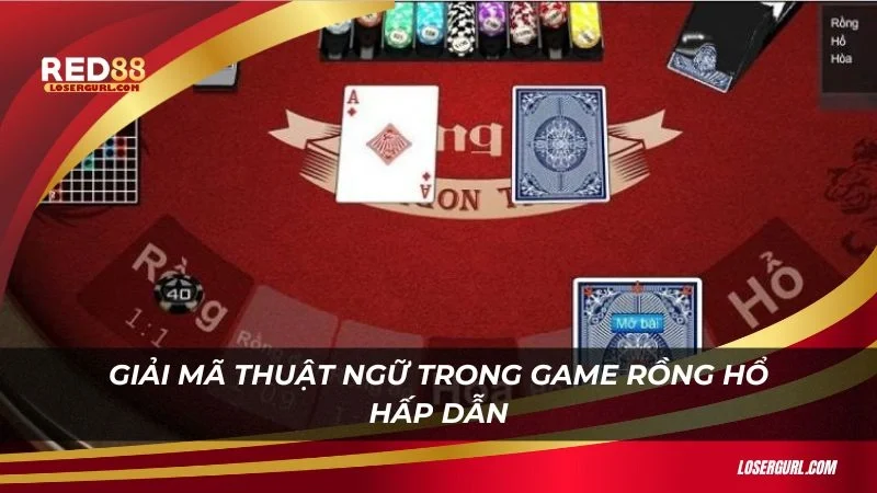 Giải mã thuật ngữ trong game Rồng Hổ hấp dẫn