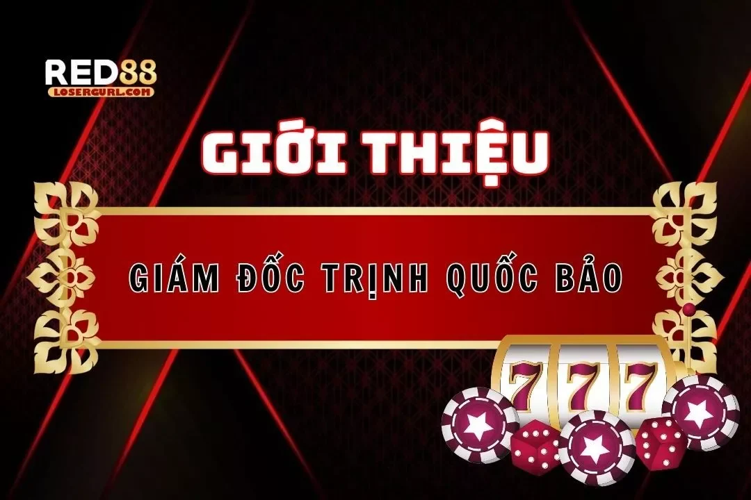 Giám đốc Trịnh Quốc Bảo tư duy trong công việc