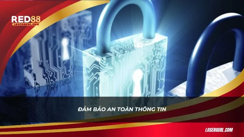 Nhà cái Red88 bảo trì ngân hàng sẽ giúp gia tăng an toàn thông tin người chơi