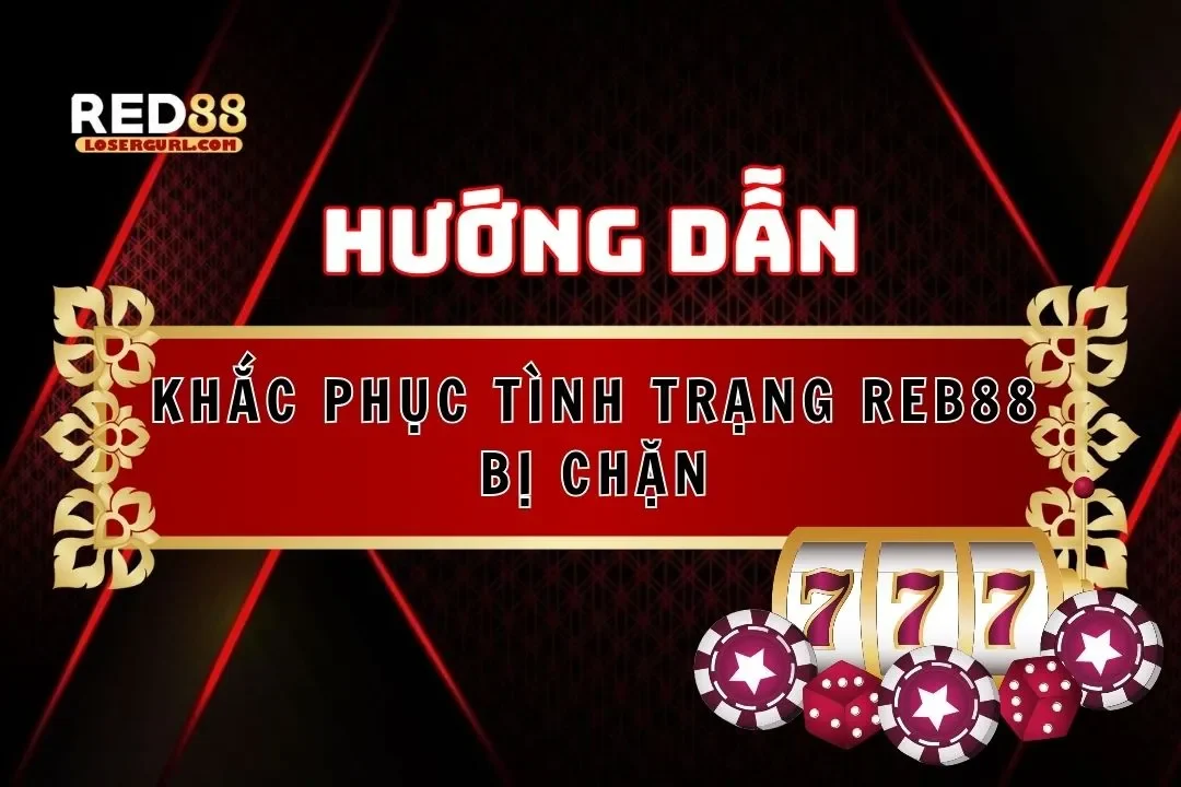 red88 bị chặn