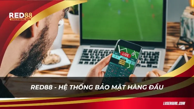 Red88 - Hệ thống bảo mật hàng đầu