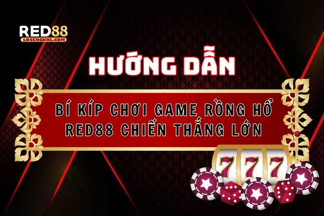 rồng hồ red88