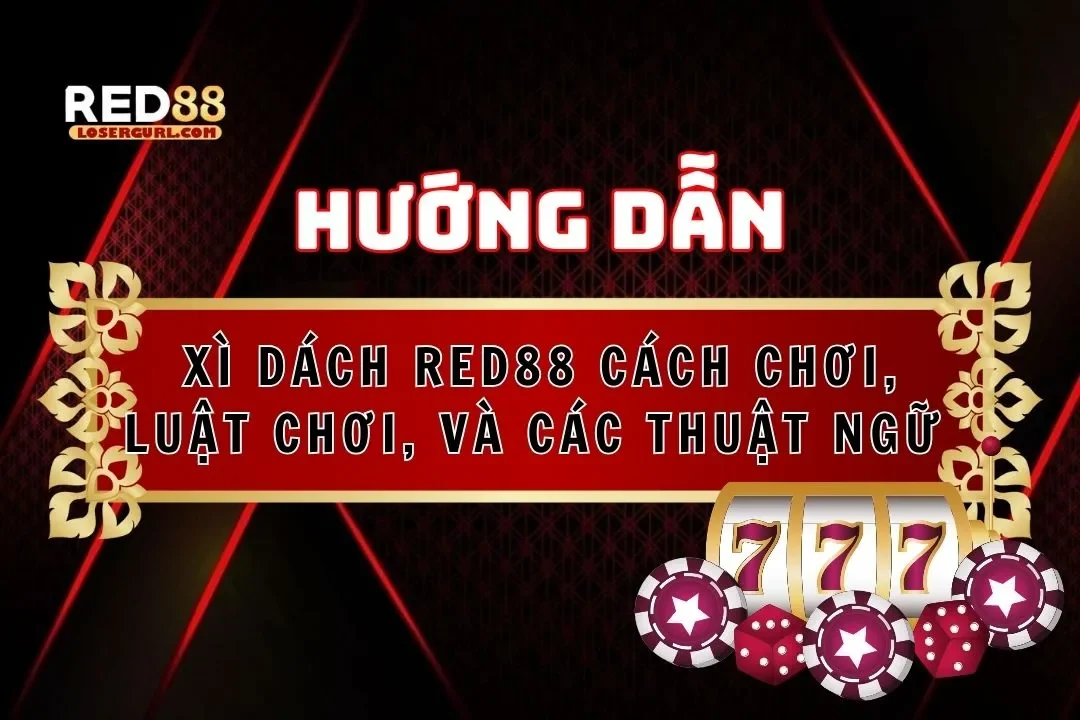 xì dách red88